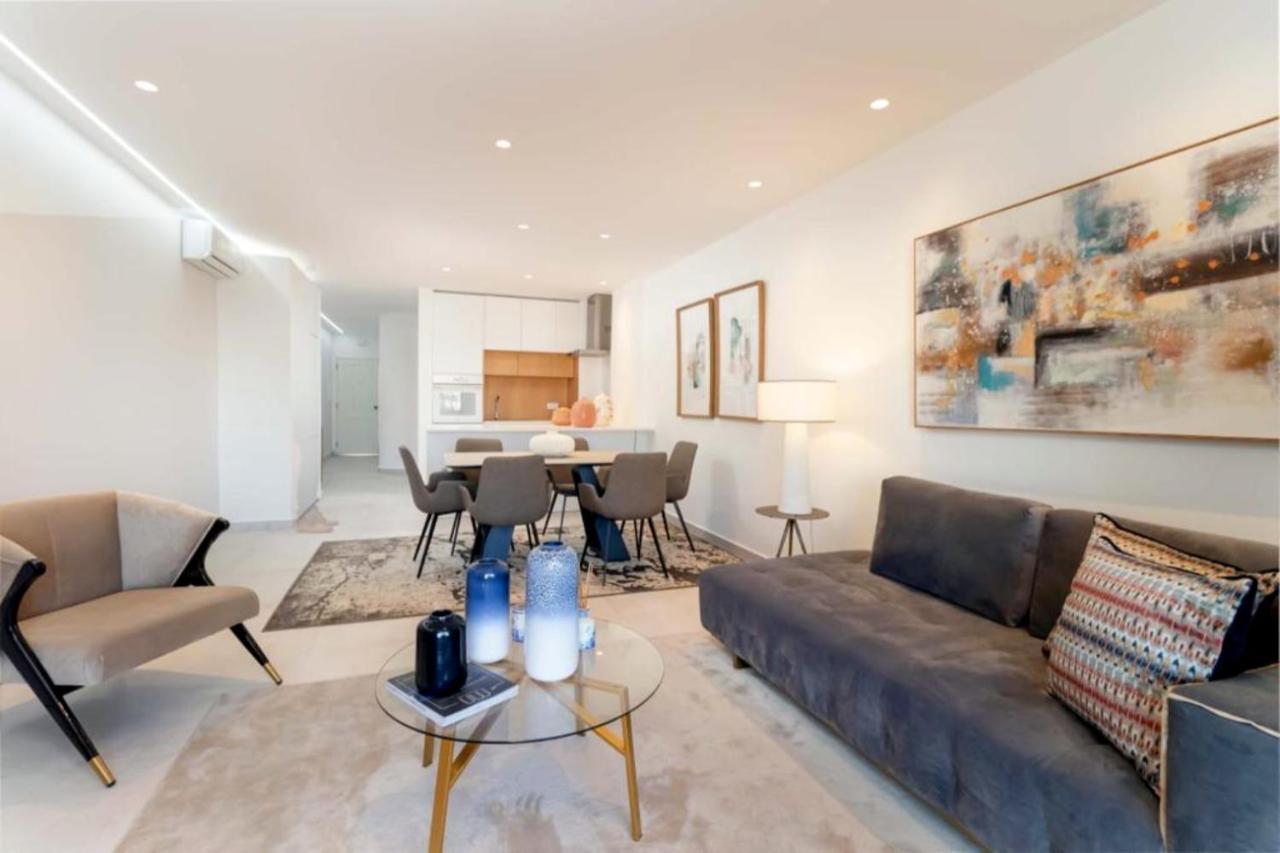 Apartamento Albufeira Prestige By Sunnyway Екстер'єр фото