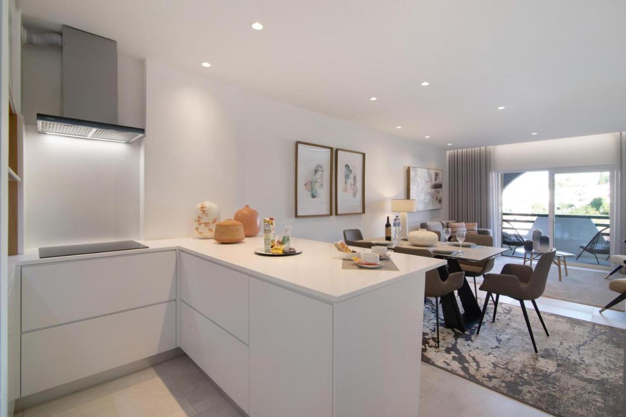 Apartamento Albufeira Prestige By Sunnyway Екстер'єр фото